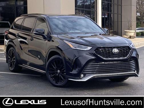 2024 Toyota Highlander XSE