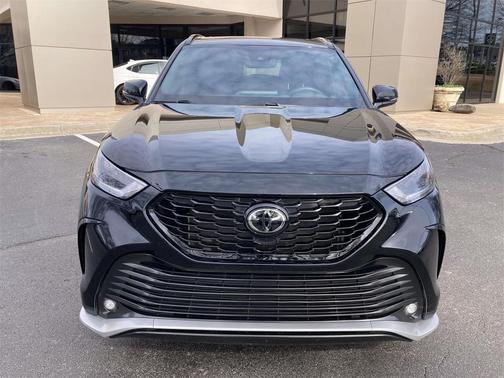 2024 Toyota Highlander XSE