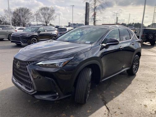2026 Lexus NX 350 Premium