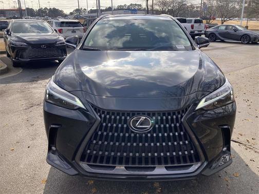 2026 Lexus NX 350 Premium