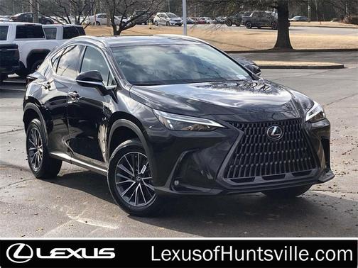 2026 Lexus NX 350 Premium