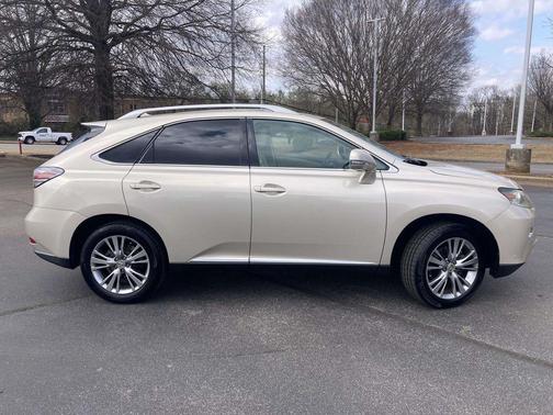 2013 Lexus RX 350 Base