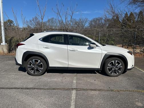 2023 Lexus UX 250h Base