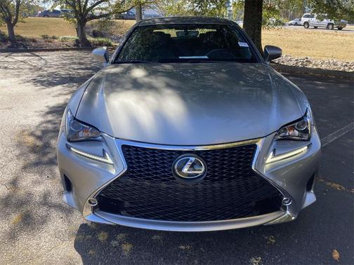 2017 Lexus RC 350 Base