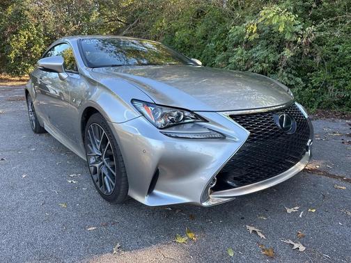 2017 Lexus RC 350 Base