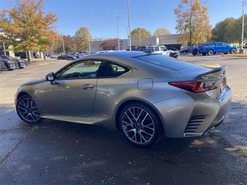 2017 Lexus RC 350 Base