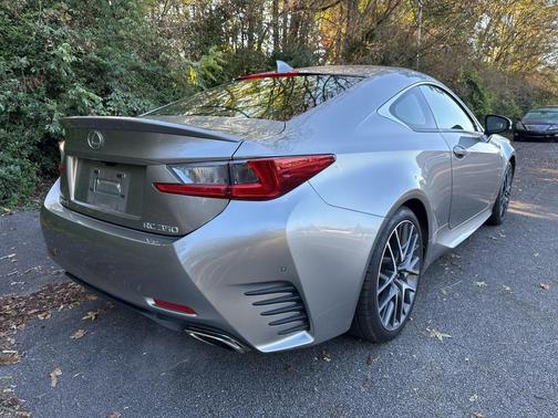 2017 Lexus RC 350 Base