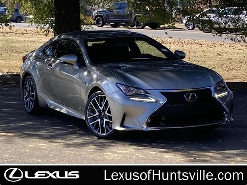 2017 Lexus RC 350 Base