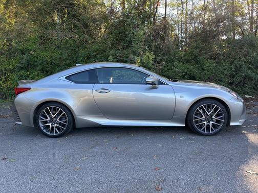 2017 Lexus RC 350 Base