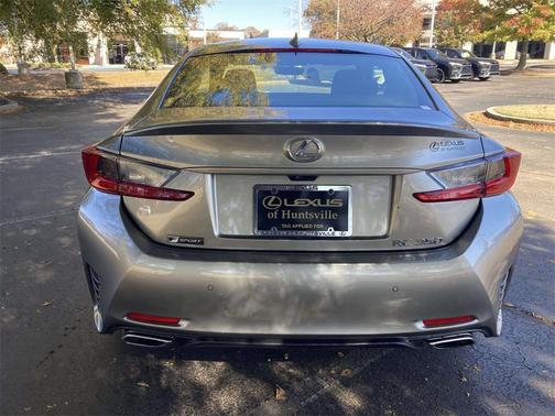 2017 Lexus RC 350 Base