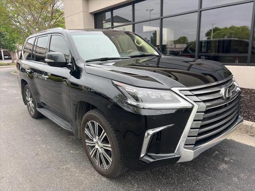 2020 Lexus LX 570 Three-Row