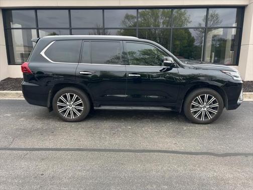2020 Lexus LX 570 Three-Row