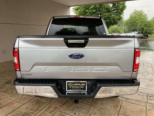 Magnetic Metallic 2020 Ford F-150 XLT