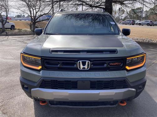 2026 Honda Passport AWD TrailSport Elite
