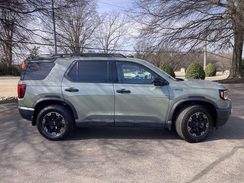 2026 Honda Passport AWD TrailSport Elite