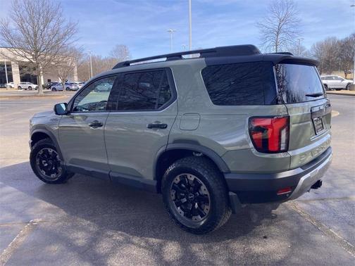 2026 Honda Passport AWD TrailSport Elite