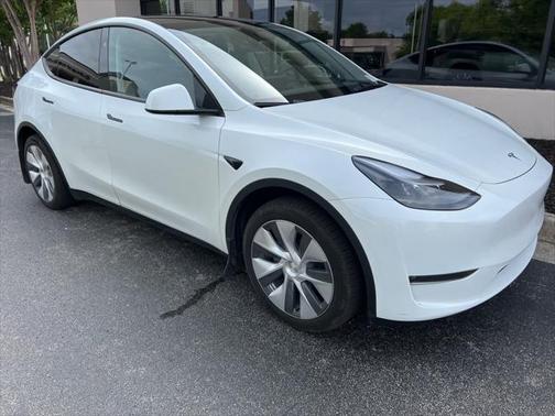 2024 Tesla Model Y Long Range Dual Motor All-Wheel Drive