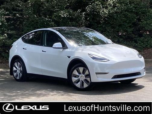 2024 Tesla Model Y Long Range Dual Motor All-Wheel Drive