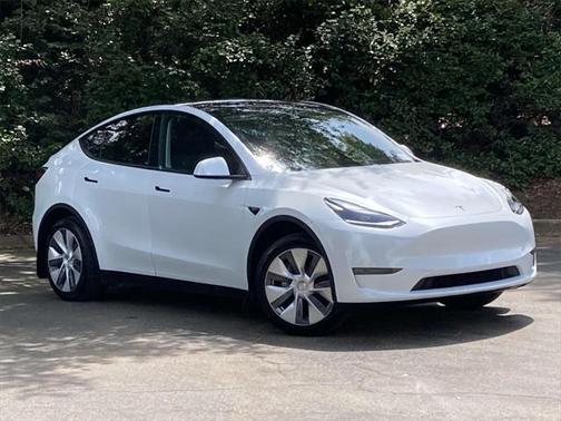 2024 Tesla Model Y Long Range Dual Motor All-Wheel Drive