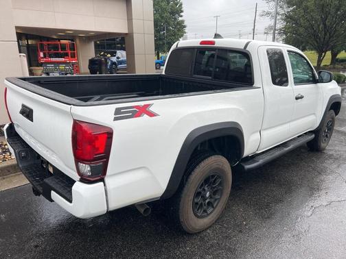2020 Toyota Tacoma SR