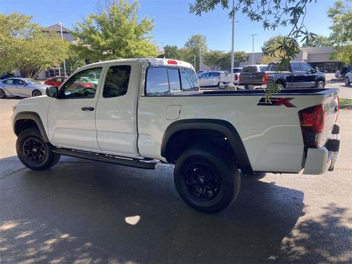 2020 Toyota Tacoma SR