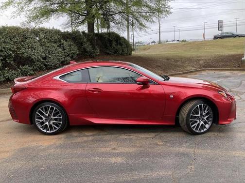 2017 Lexus RC 350 Base