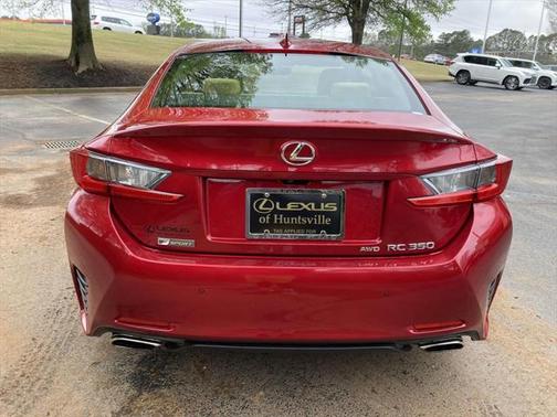 2017 Lexus RC 350 Base