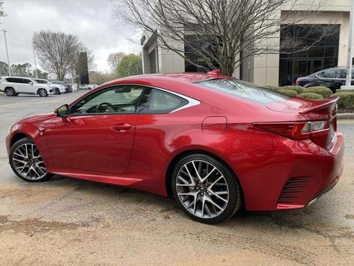 2017 Lexus RC 350 Base