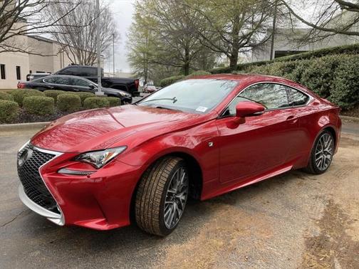 2017 Lexus RC 350 Base