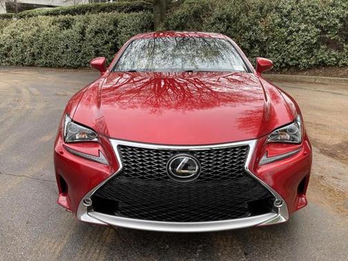 2017 Lexus RC 350 Base