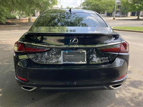 2022 Lexus ES 350 Ultra Luxury