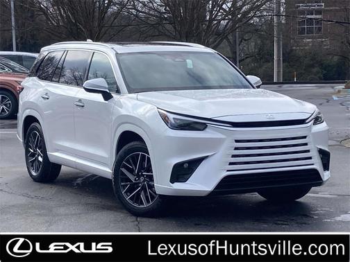 2026 Lexus TX 350 Premium