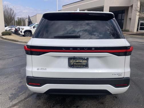 2026 Lexus TX 350 Premium