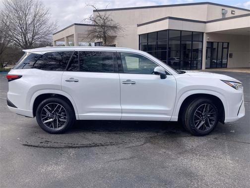 2026 Lexus TX 350 Premium