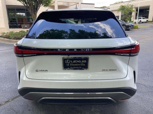 Eminent White Pearl 2026 Lexus RX 350 Premium