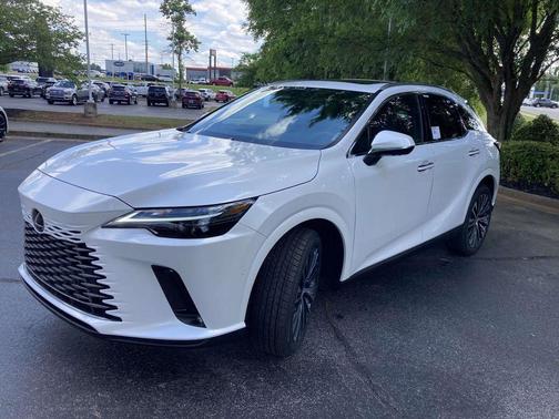 Eminent White Pearl 2026 Lexus RX 350 Premium