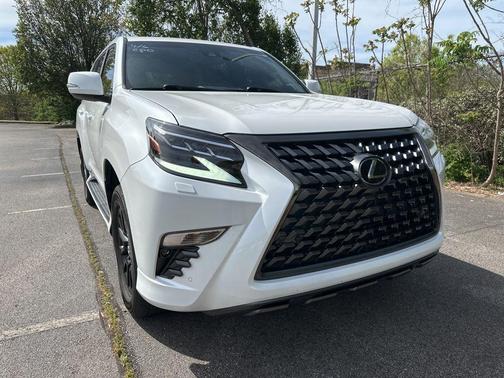2022 Lexus GX 460 Base