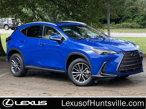 2025 Lexus NX 250 Premium