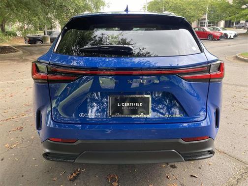 2025 Lexus NX 250 Premium