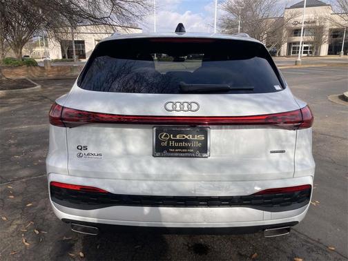 2025 Audi Q5 Premium Plus TFSI quattro S tronic