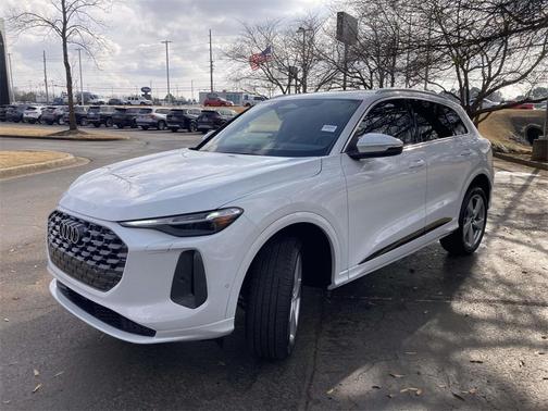 2025 Audi Q5 Premium Plus TFSI quattro S tronic