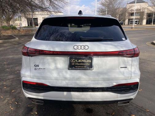 2025 Audi Q5 Premium Plus TFSI quattro S tronic