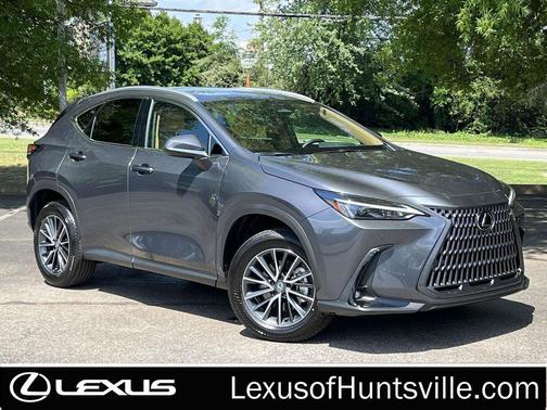 Cloudburst Gray 2026 Lexus NX 350 Premium