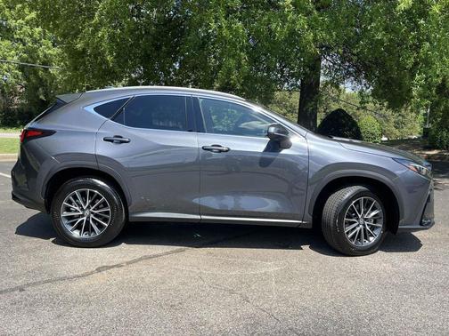 Cloudburst Gray 2026 Lexus NX 350 Premium