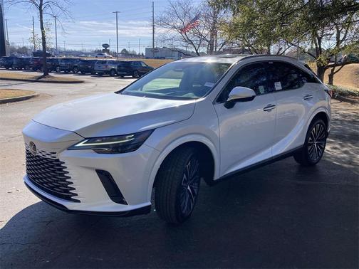 2025 Lexus RX 350 Premium Plus