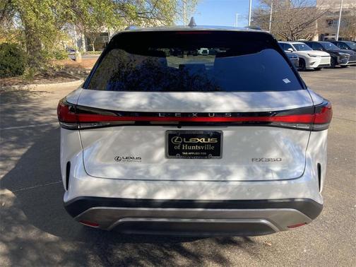 2025 Lexus RX 350 Premium Plus