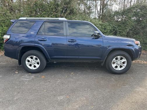 2016 Toyota 4Runner SR5