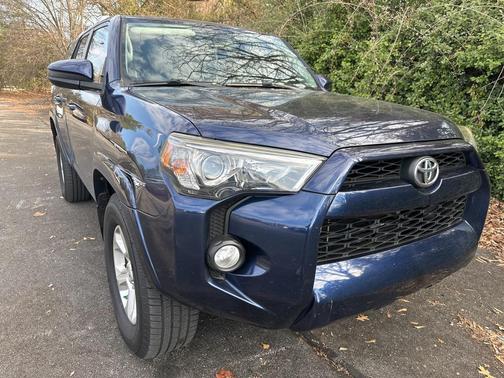 2016 Toyota 4Runner SR5