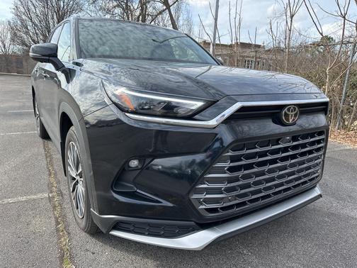 2026 Toyota Grand Highlander Hybrid Platinum MAX