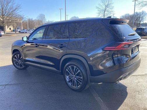 2026 Toyota Grand Highlander Hybrid Platinum MAX